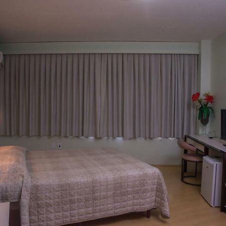 Hotel Jaragua Joaçaba Eksteriør billede