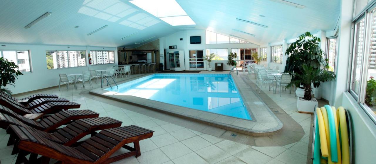 Hotel Jaragua Joaçaba Eksteriør billede