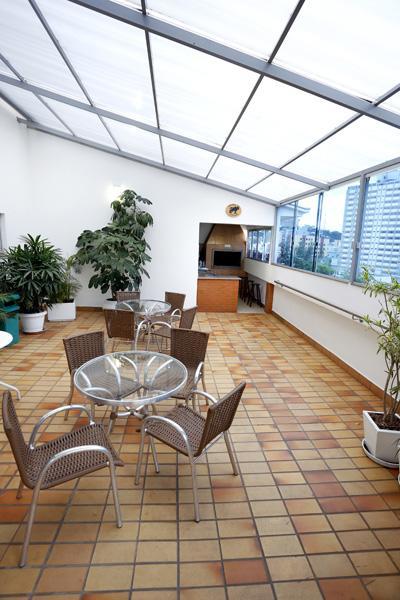Hotel Jaragua Joaçaba Eksteriør billede
