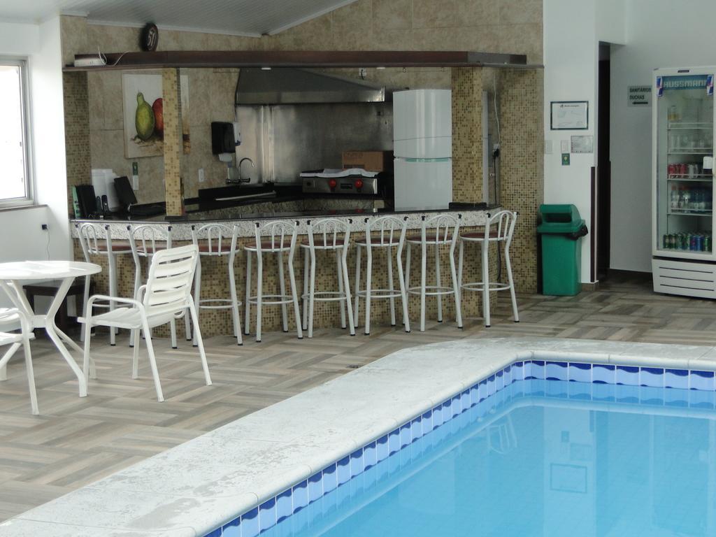 Hotel Jaragua Joaçaba Eksteriør billede
