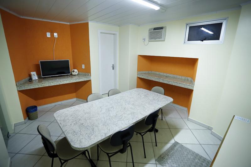 Hotel Jaragua Joaçaba Eksteriør billede