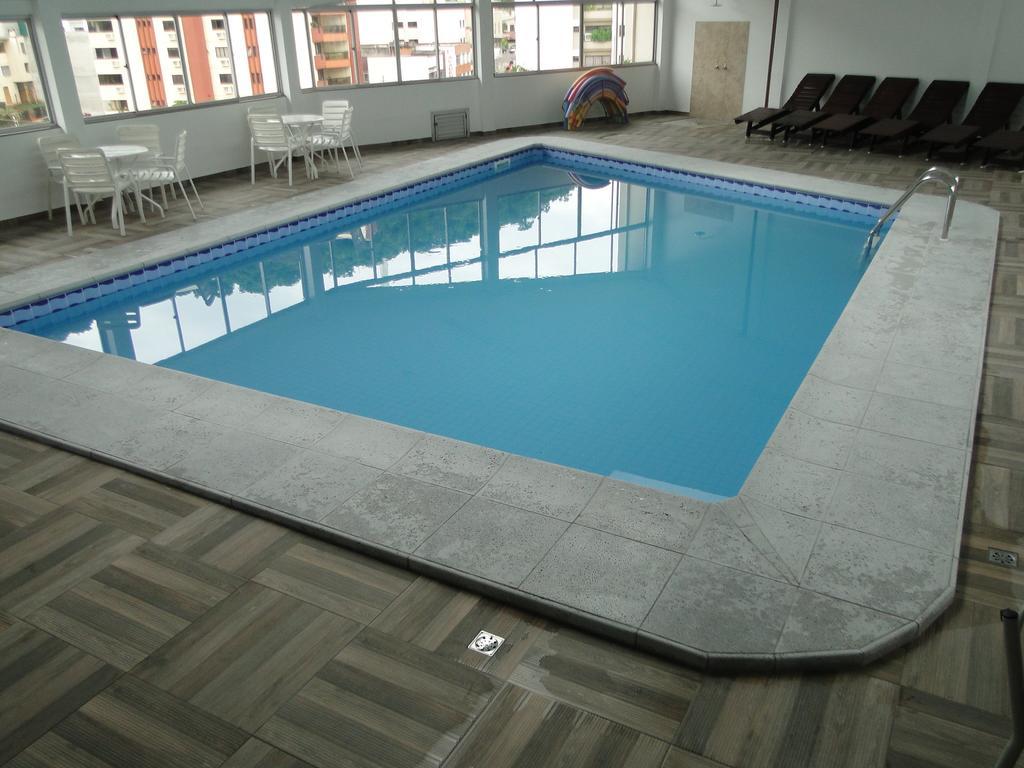 Hotel Jaragua Joaçaba Eksteriør billede