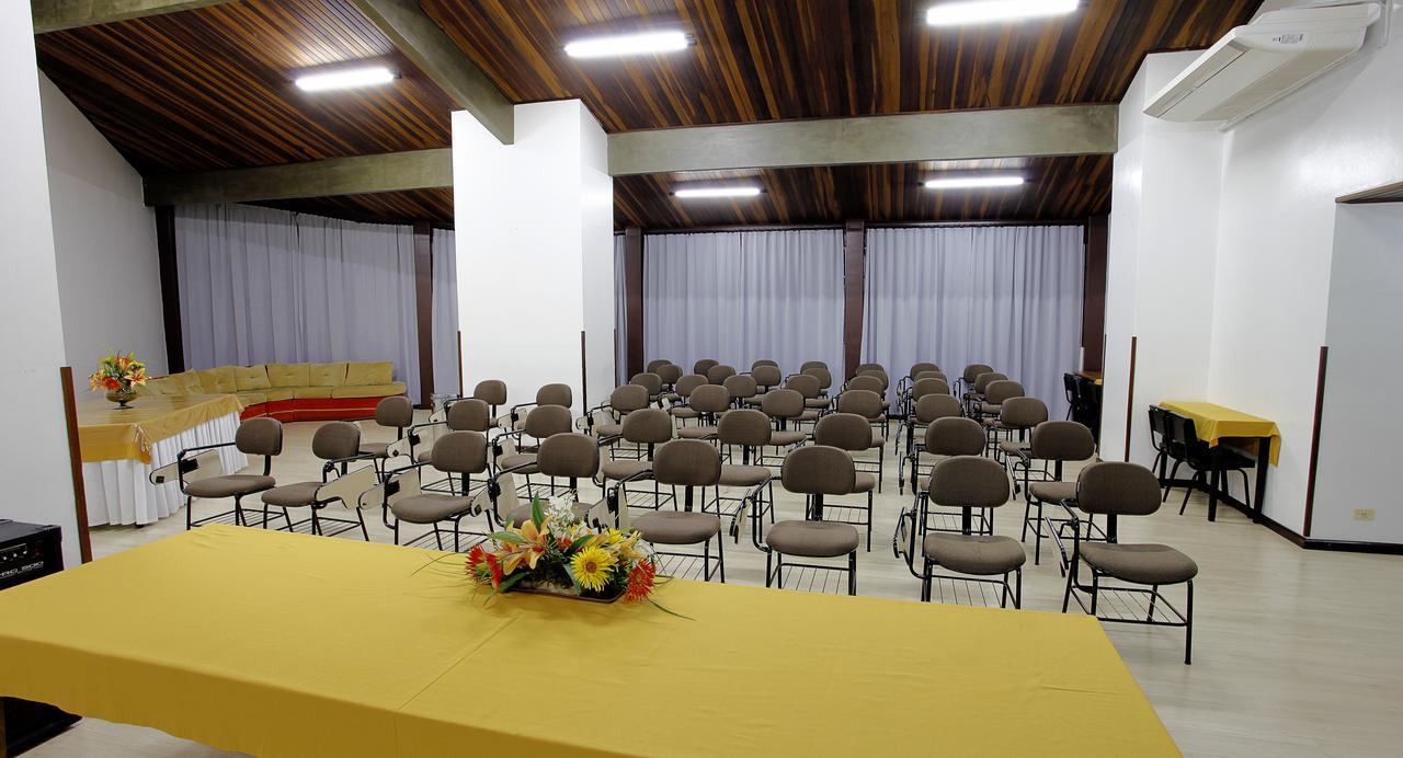 Hotel Jaragua Joaçaba Eksteriør billede