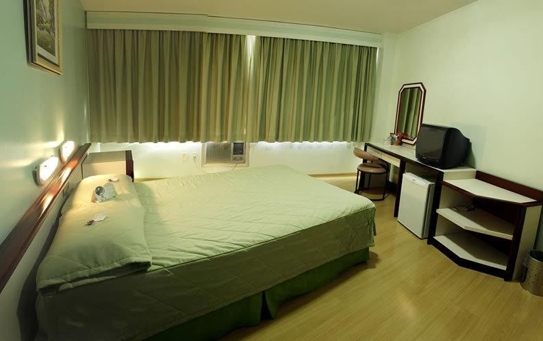 Hotel Jaragua Joaçaba Eksteriør billede