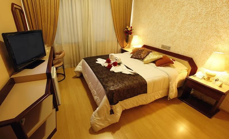 Hotel Jaragua Joaçaba Eksteriør billede