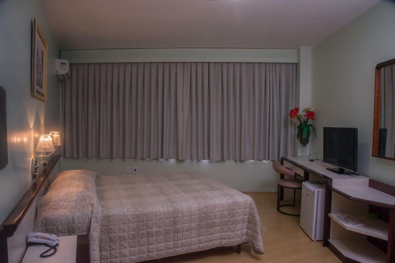 Hotel Jaragua Joaçaba Eksteriør billede