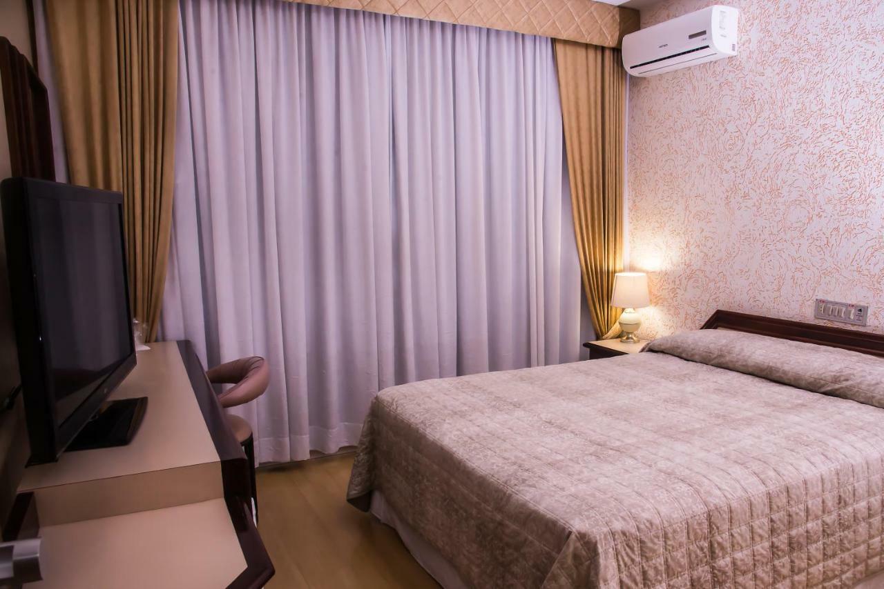 Hotel Jaragua Joaçaba Eksteriør billede